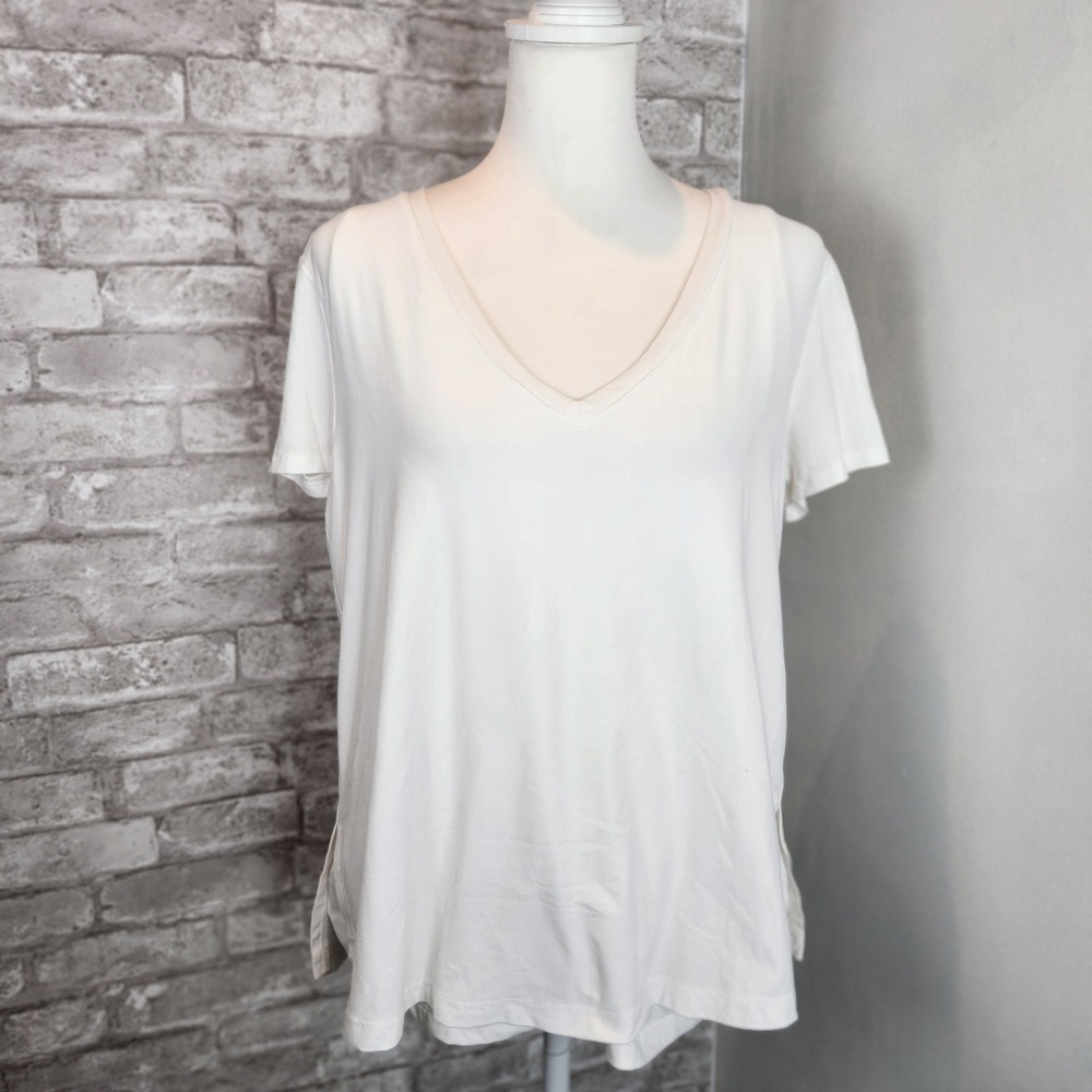 Beyond Yoga Beyond the Bump Nursing Maternity Layered Access Small